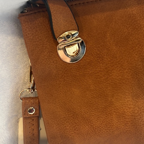 NWT no nam leather handbag - Picture 2 of 6